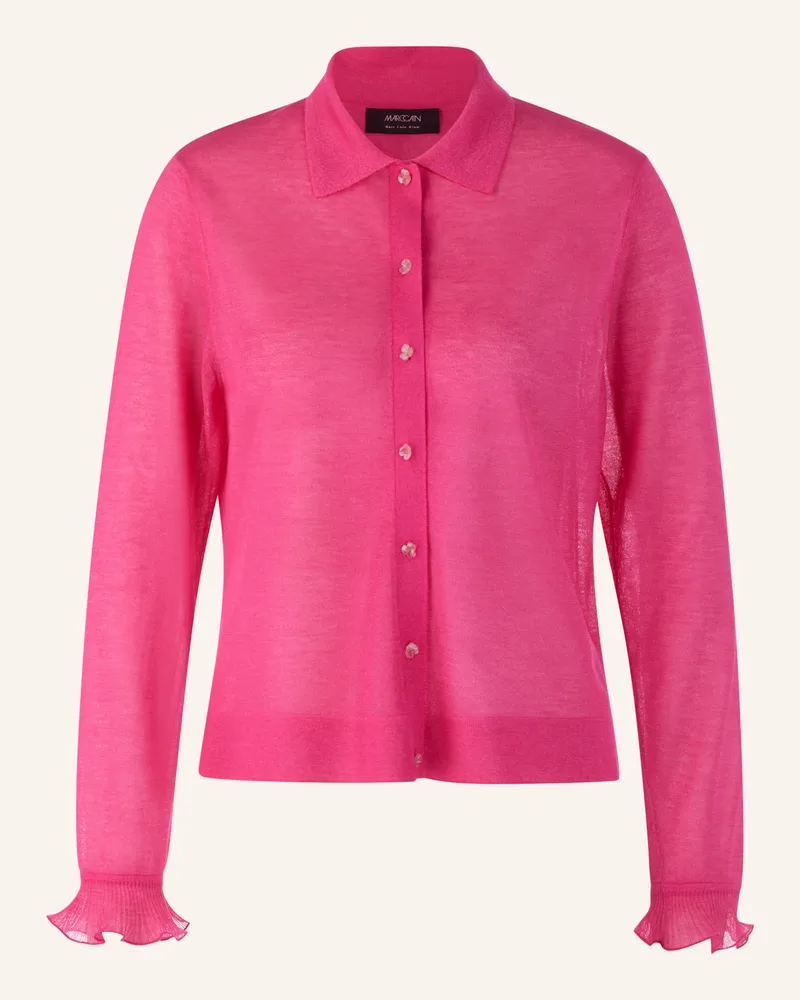 Marc Cain Cardigan lila Lila