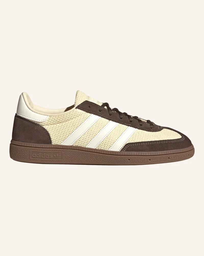 adidas Sneaker Handball Spezial braun Dunkelbraun