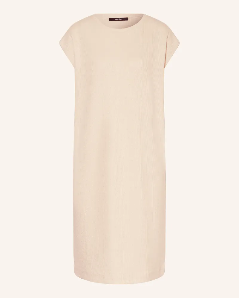 someday. Strickkleid QUJANINA Creme