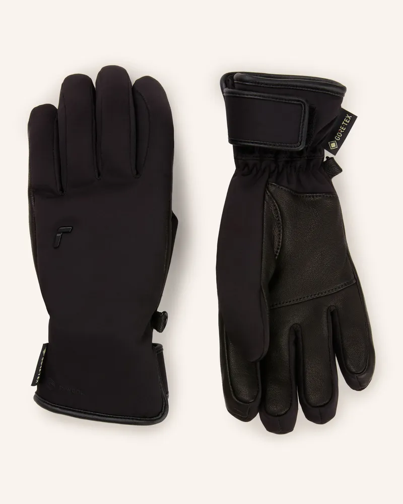 Reusch Skihandschuhe Kiara Gore-Tex® schwarz Schwarz