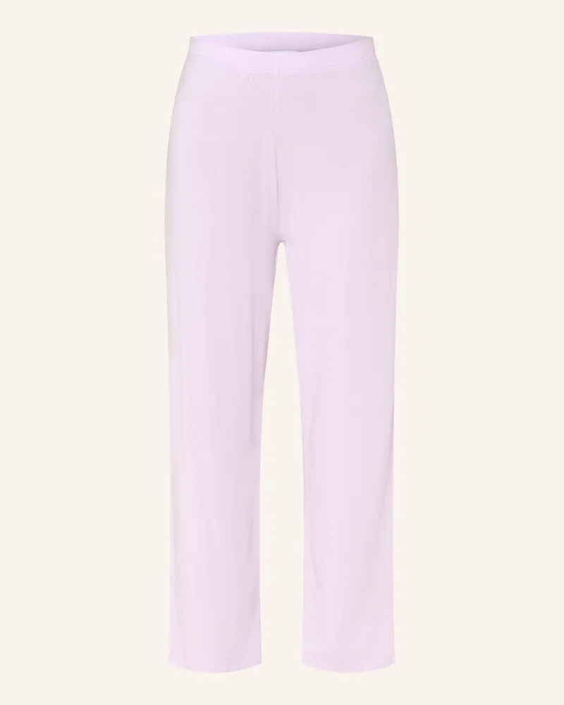 Darling Harbour Schlafhose Flieder