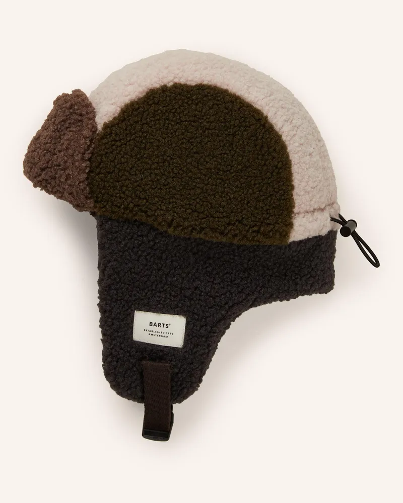Barts Mütze SHONITE Dunkelgrau