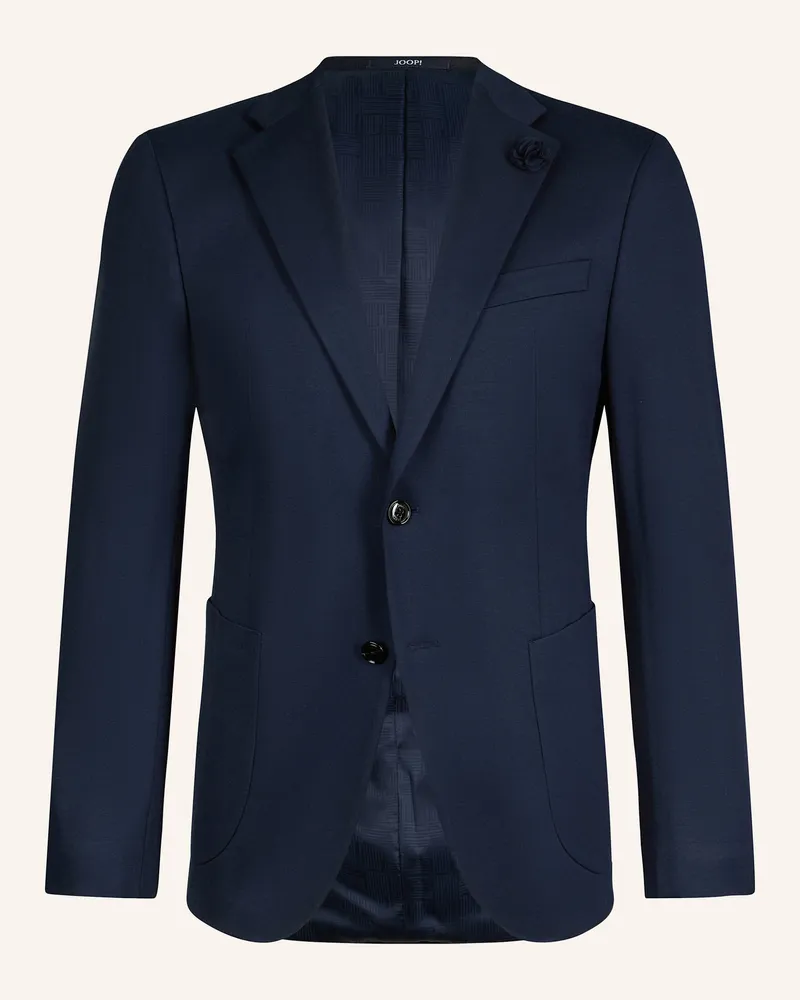 JOOP! Sakko Slim Fit blau Dunkelblau