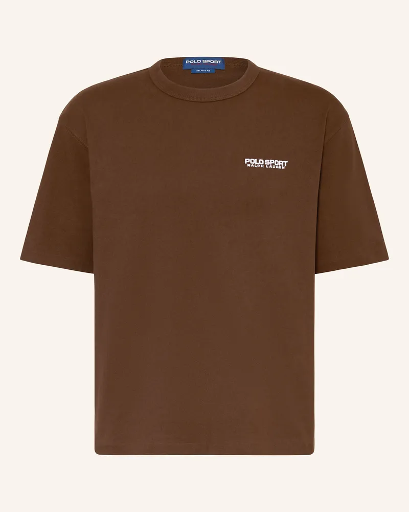 Ralph Lauren T-Shirt Braun