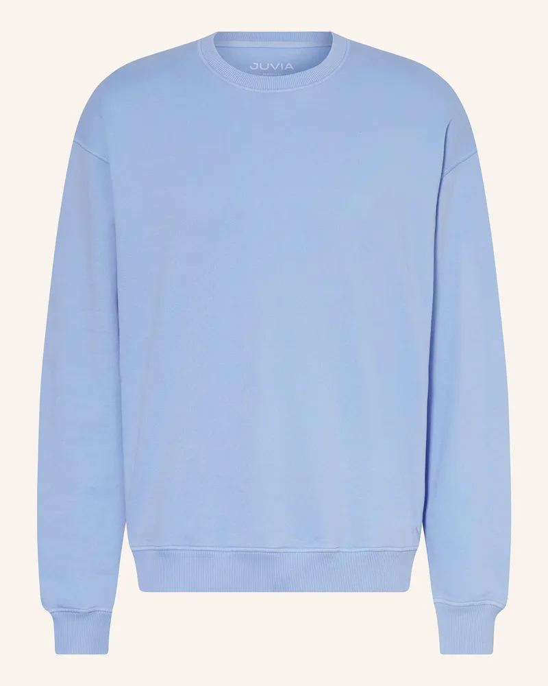 Juvia Sweatshirt MICHAEL Hellblau