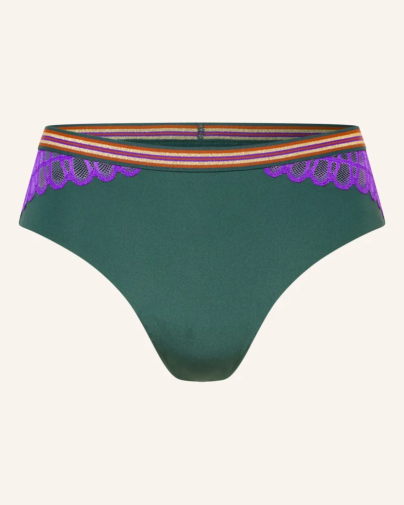 Mey Panty Serie Poetry Temptation gruen Grün
