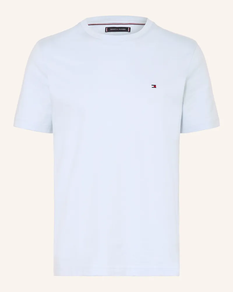 Tommy Hilfiger T-Shirt blau Hellblau