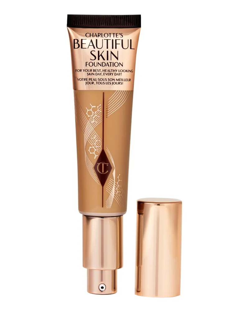 Charlotte Tilbury Charlotte's Beautiful Skin Foundation Foundation 10