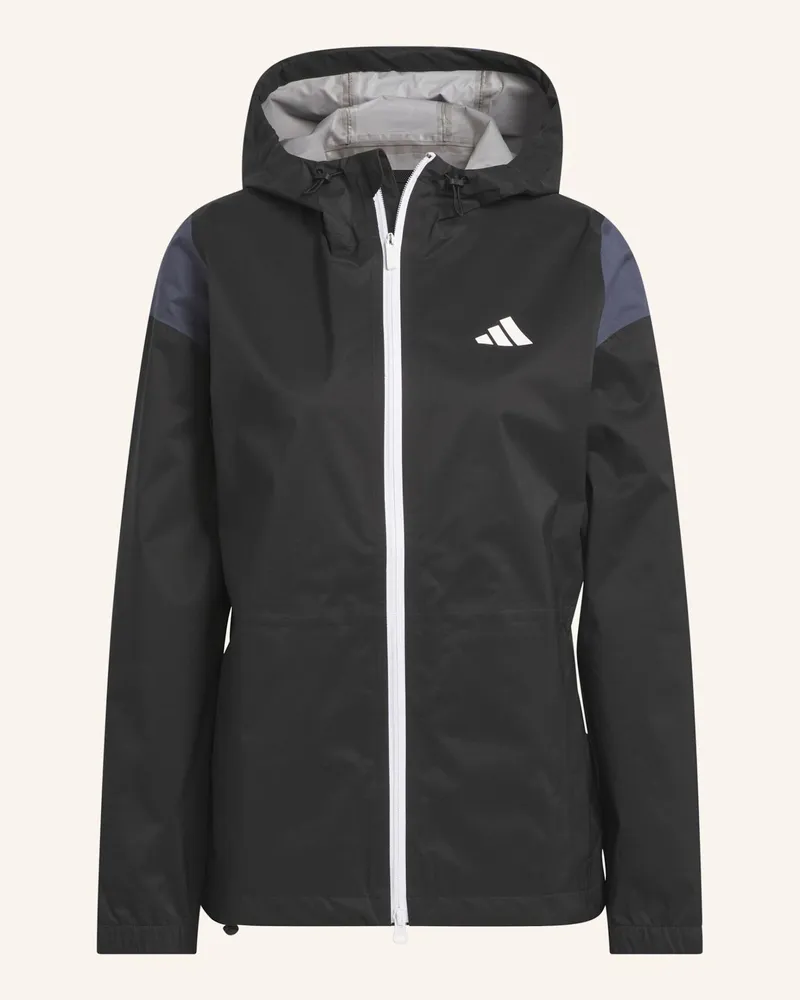 adidas RAIN.RDY JACKE Schwarz