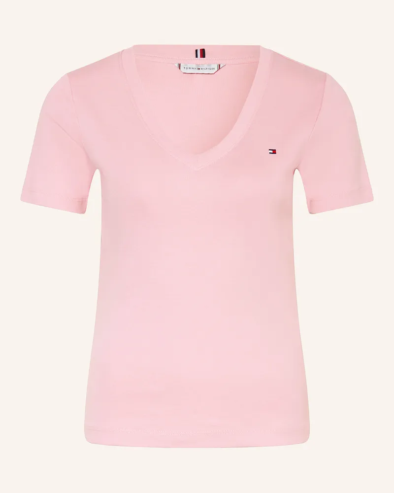 Tommy Hilfiger T-Shirt rosa Pink