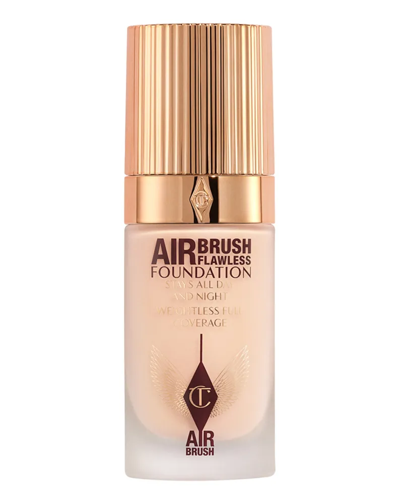 Charlotte Tilbury AIRBRUSH FLAWLESS FOUNDATION 3