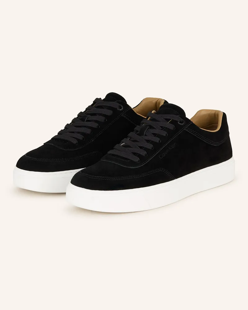 Calvin Klein Sneaker Schwarz