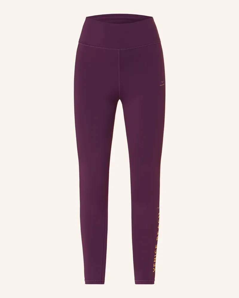 Venice Beach Tights SILA Lila