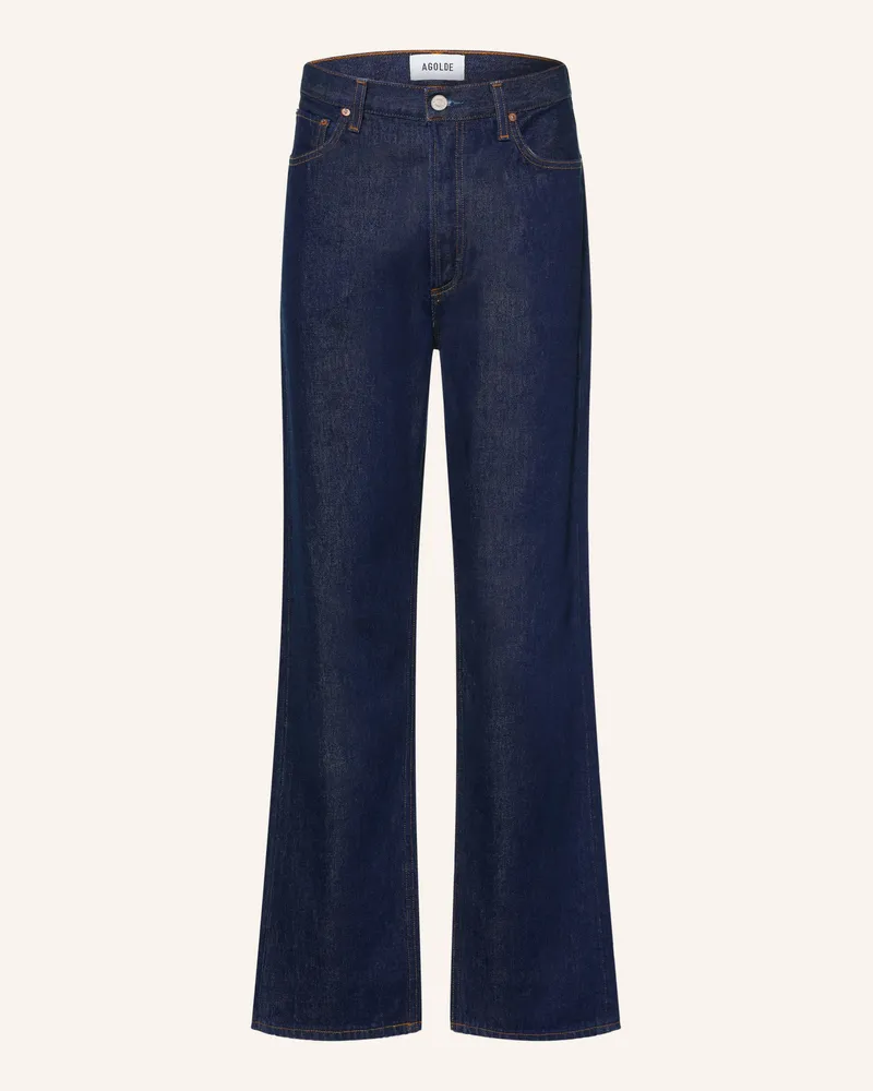 AGOLDE Jeans 90s Loose Fit blau Nse