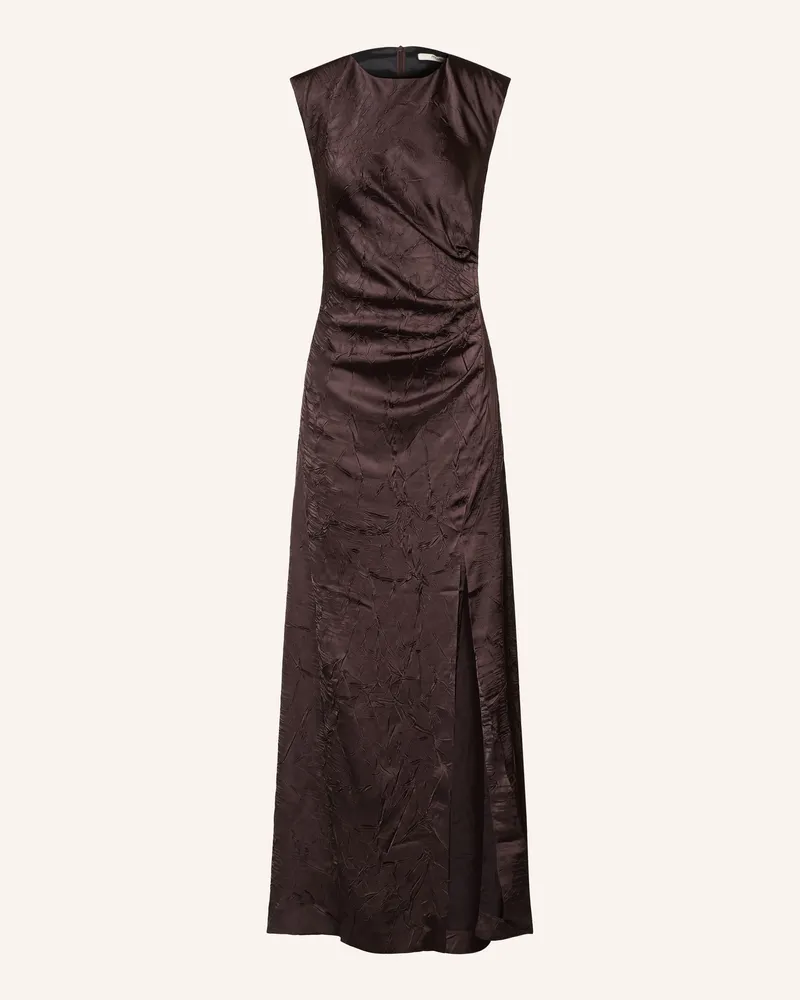 Maje Kleid braun Dunkelbraun