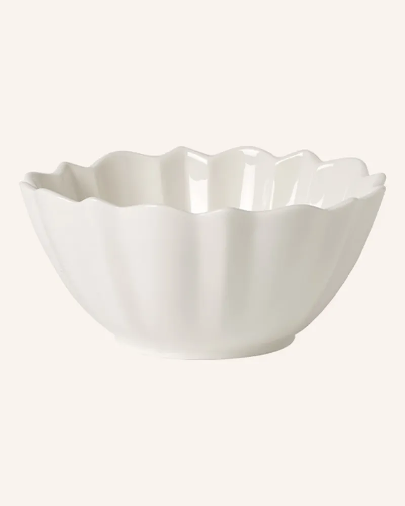 Villeroy & Boch Schale Toy's Delight Royal Classic weiss Weiss
