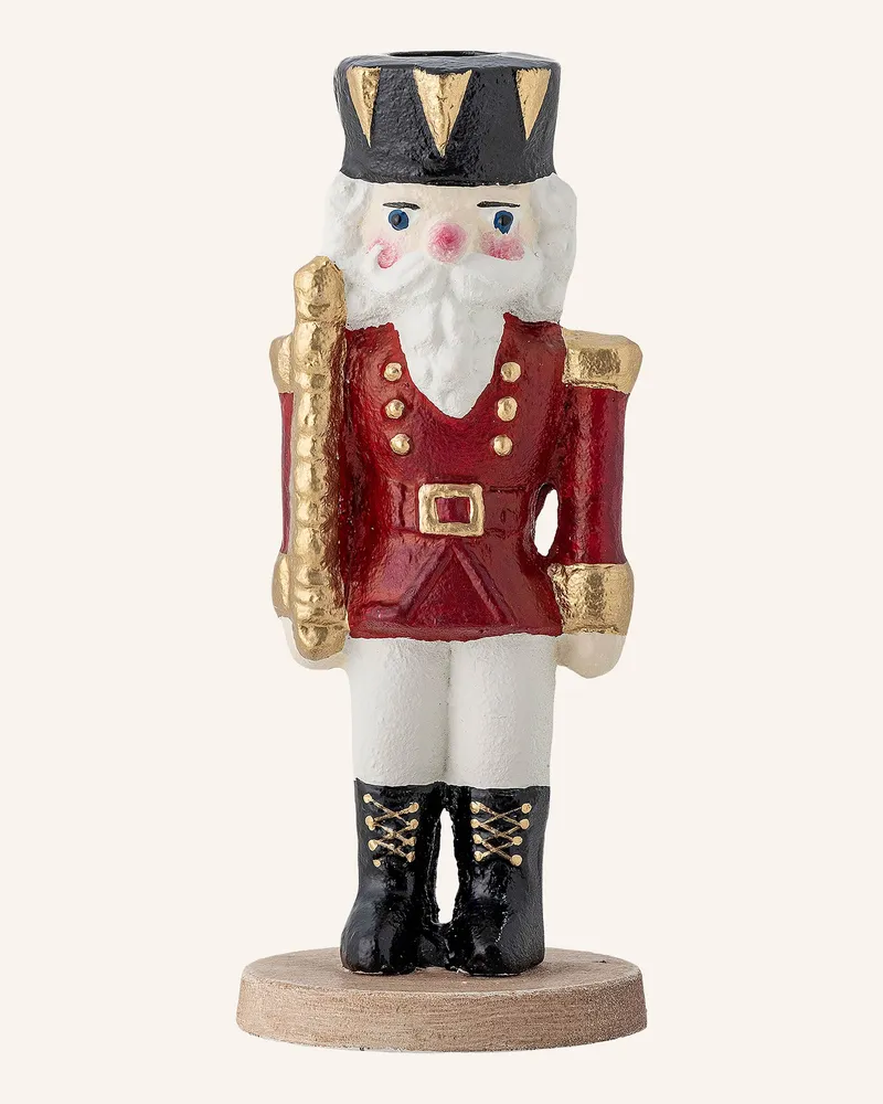 Bloomingville Kerzenhalter HALDIR Rot