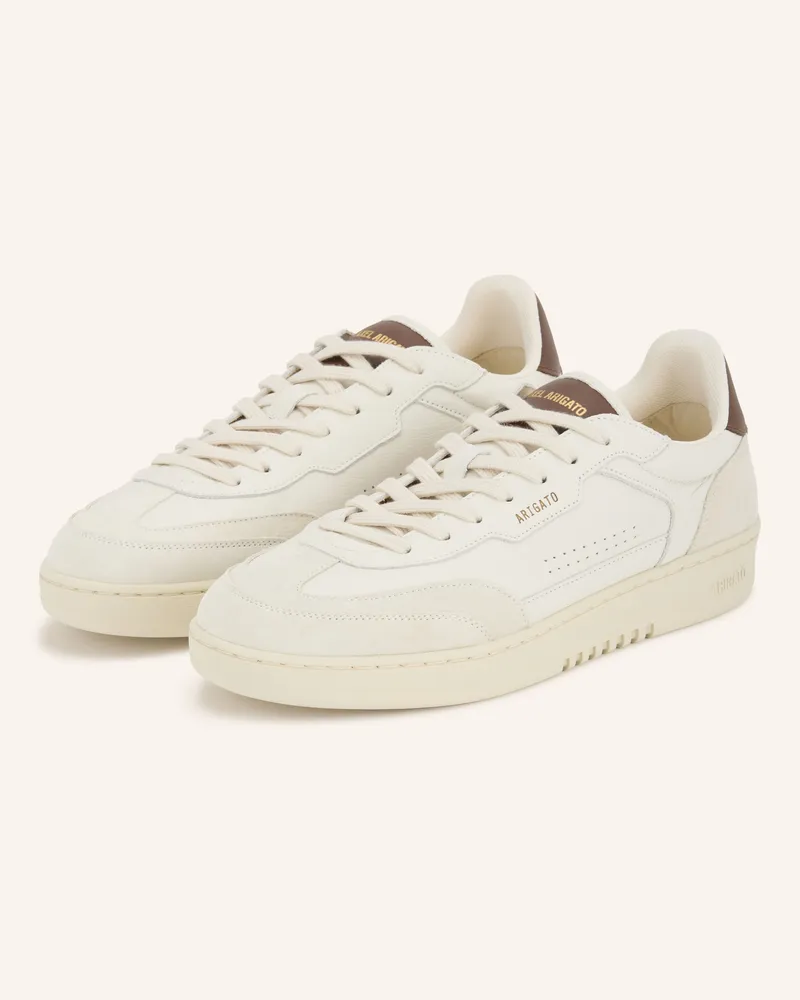 Axel Arigato Sneaker Dice T-Toe weiss Ecru
