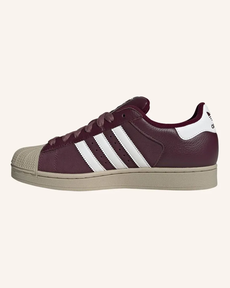 adidas Superstar Ii Schuh rot Rot