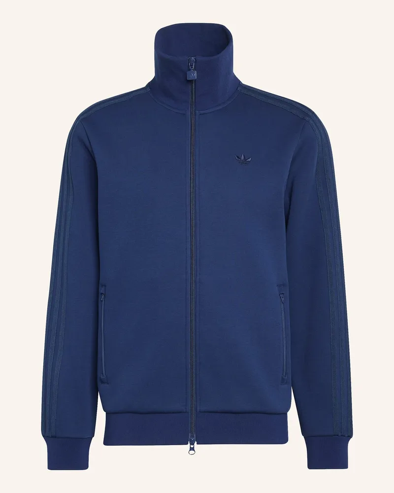 adidas Beckenbauer Premium Originals Jacke blau Blau
