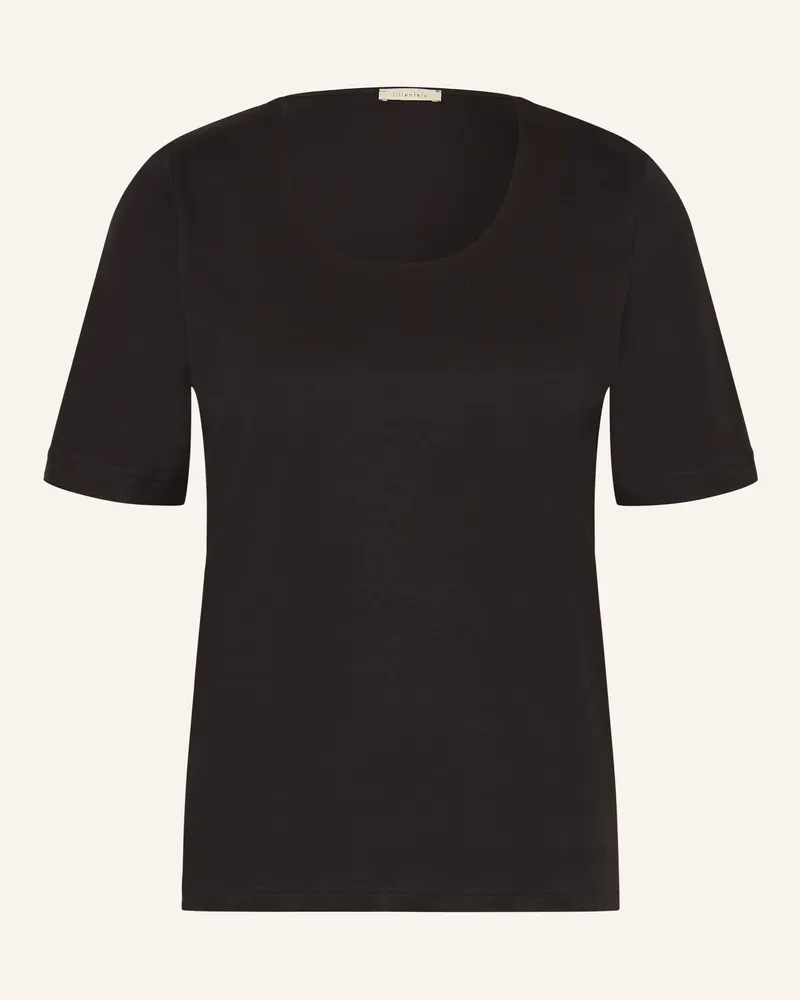 lilienfels T-Shirt Schwarz