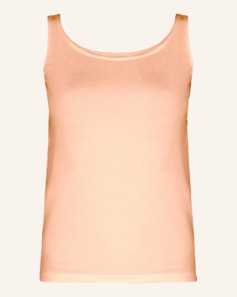 Wolford Top Jamaika Top Sleeveless beige Beige