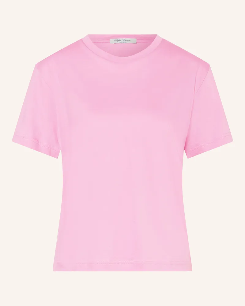 Stefan Brandt T-Shirt Fritzi 50 pink Rosa