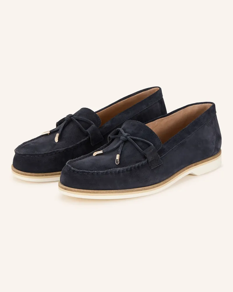 paul green Loafer SPACE Dunkelblau