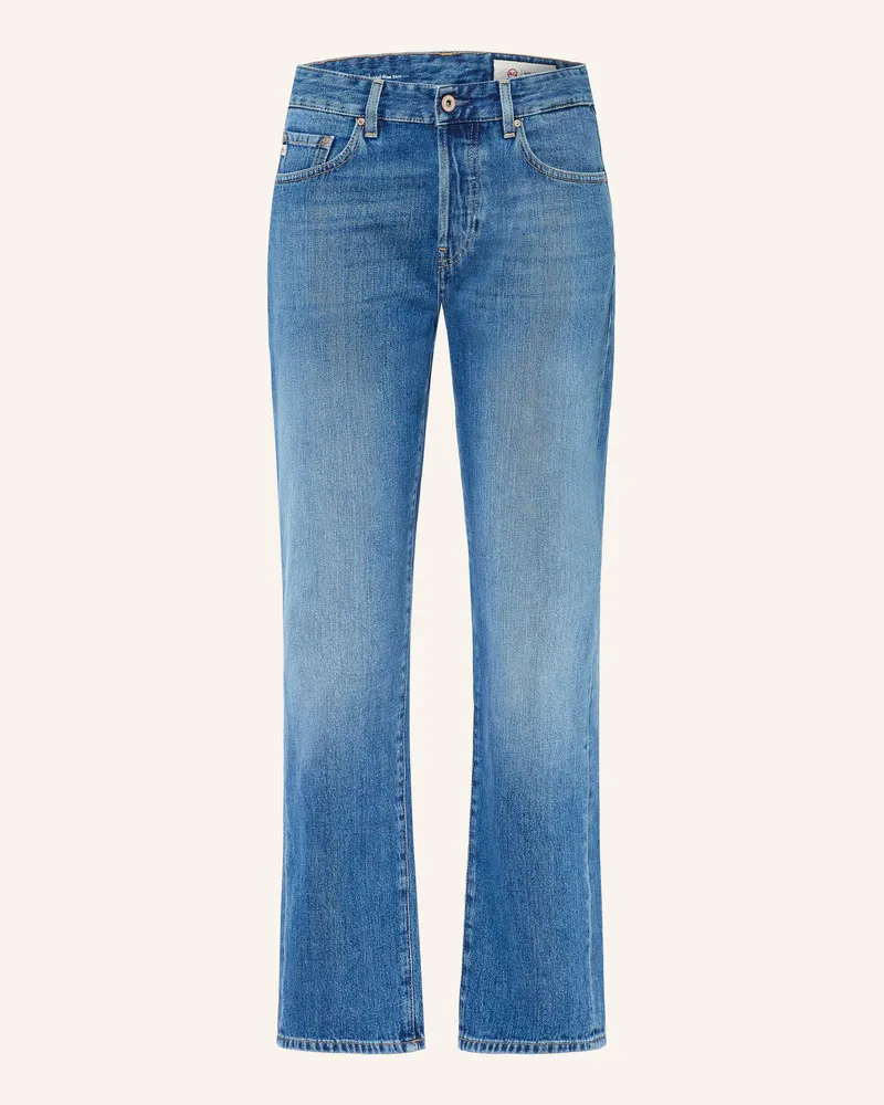 Adriano Goldschmied Jeans American Slim blau Flet