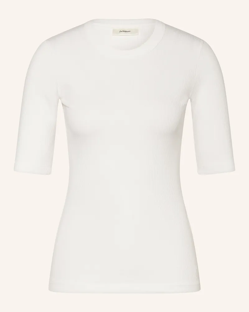 InWear T-Shirt DAGNIW Creme