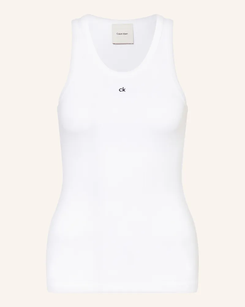 Calvin Klein Top Creme