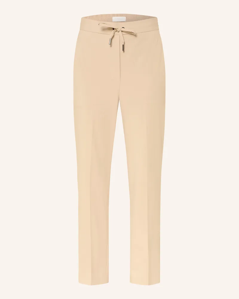 CIRCOLO 1901 Hose im Jogging-Stil Camel