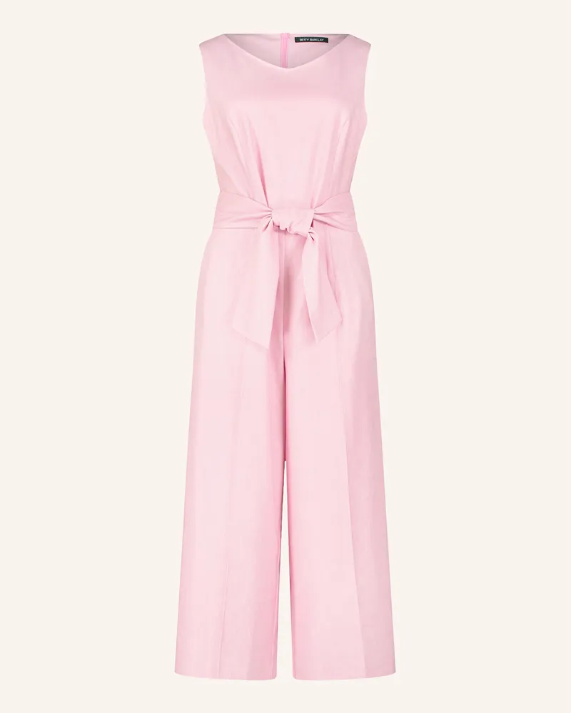 Betty Barclay Jumpsuit Rosa