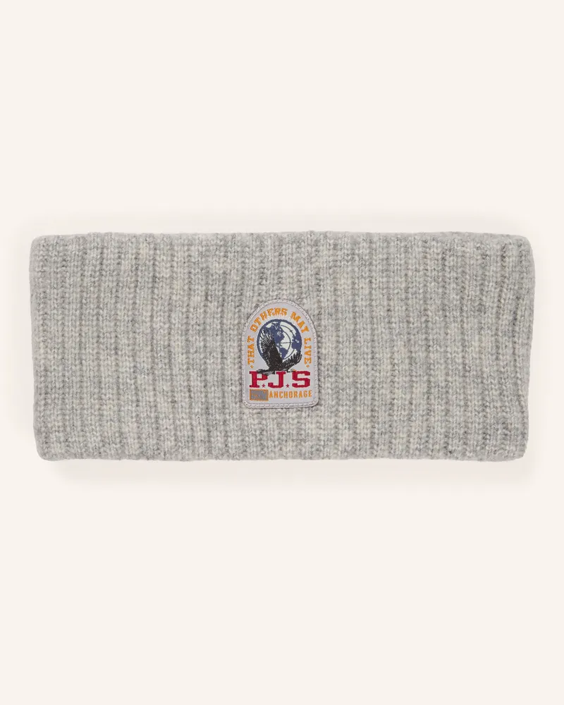 Parajumpers Stirnband Calane grau Grau