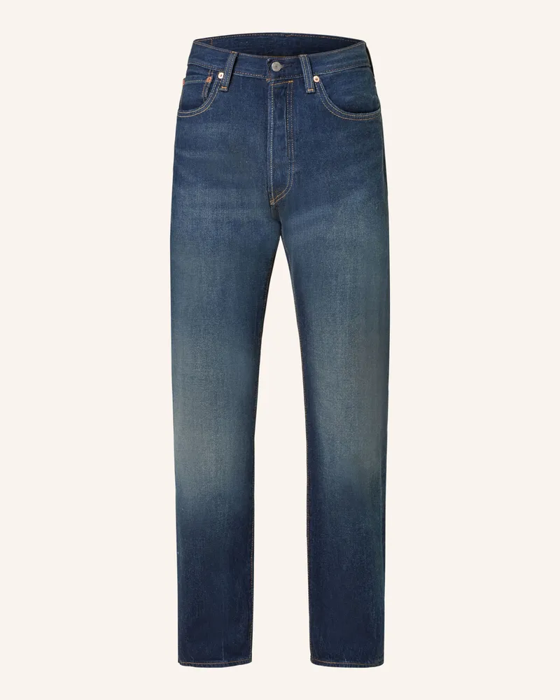 Levi's Levi's® Jeans 501 Original Straight Fit blau 04