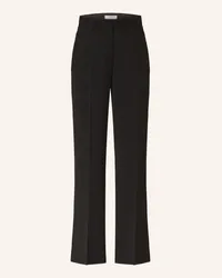 Reiss Marlenehose MARGEAUX Schwarz