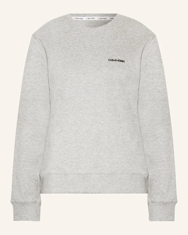 Calvin Klein Lounge-Sweatshirt MODERN COTTON Grau