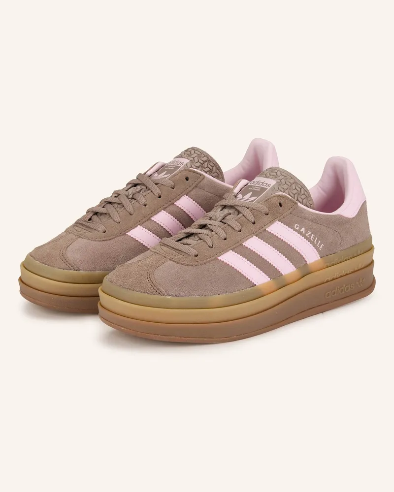 adidas Sneaker Gazelle Bold braun Braun