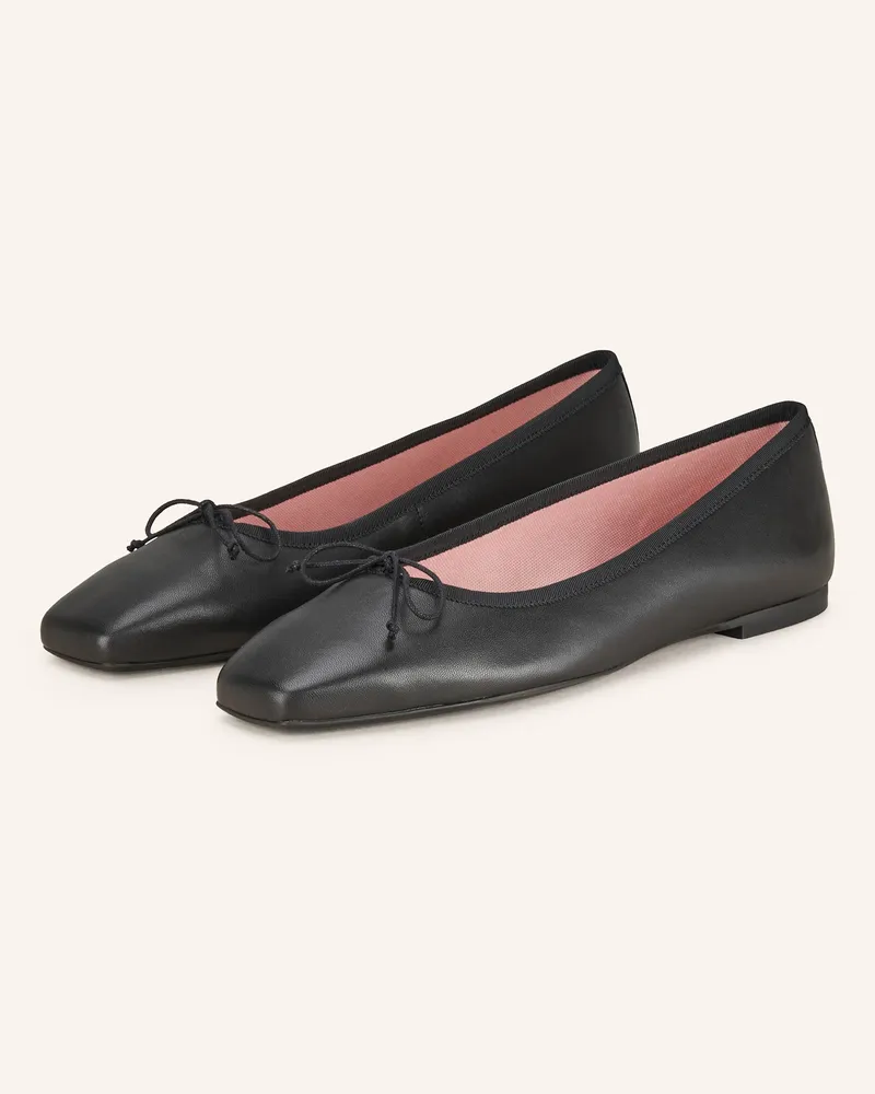 Pretty Ballerinas Ballerinas Camille schwarz Schwarz