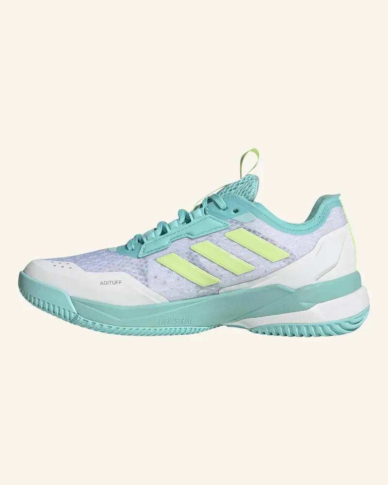 adidas CRAZYFLIGHT 6 HALLENSCHUH Grün