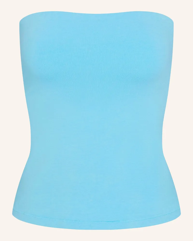 SKIMS Lounge-Top blau Water