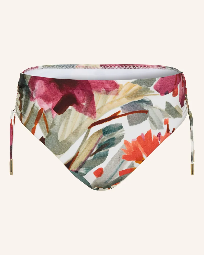 Maryan Mehlhorn High-Waist-Bikini-Hose MYSTIC Grün