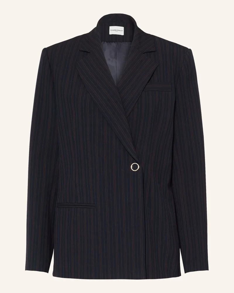 Claudie Pierlot Blazer blau Dunkelblau