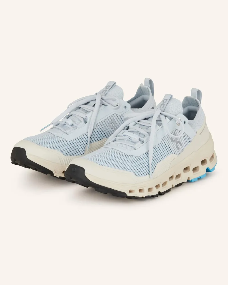 ON Trailrunning-Schuhe CLOUDULTRA 2 Creme