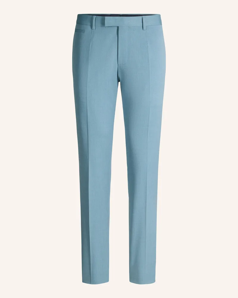 Strellson Anzughose Kynd Slim Fit blau Blau