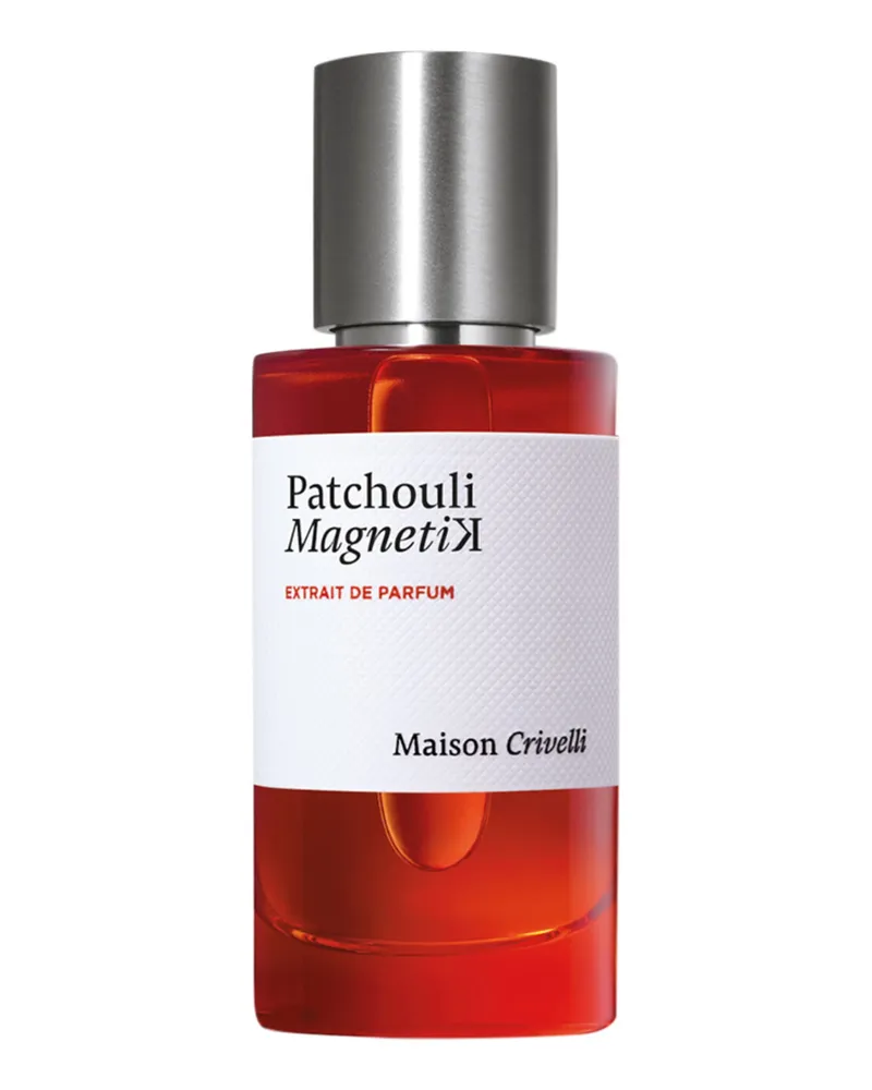 Maison Crivelli Patchouli Magnetik Extrait de Parfum 50 ml 