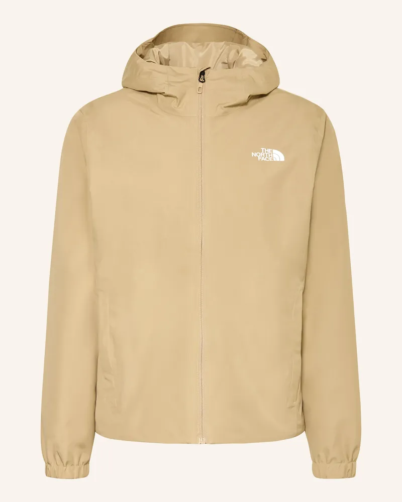 The North Face Funktionsjacke QUEST Khaki