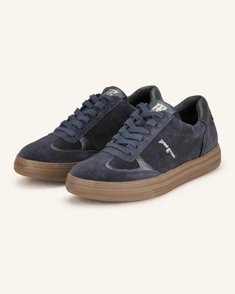 paul green Sneaker Dunkelblau