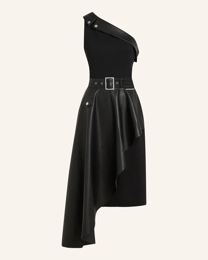 Karl Lagerfeld Kleid Schwarz
