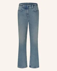 Givenchy Straight Jeans Blau